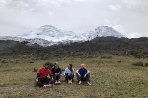 Media Montaña Tarabitas Tarabita Ecuador Antisana Aventura Amigos