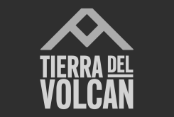 Logo Tierra del Volcán Cotopaxi Ecuador Tarabitas Tarabita Turismo